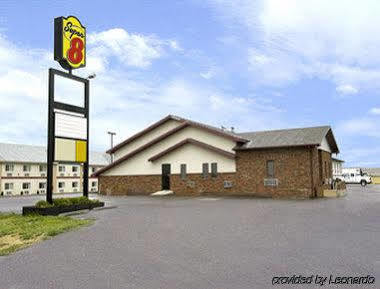 Super 8 By Wyndham Glendive Hotel Luaran gambar