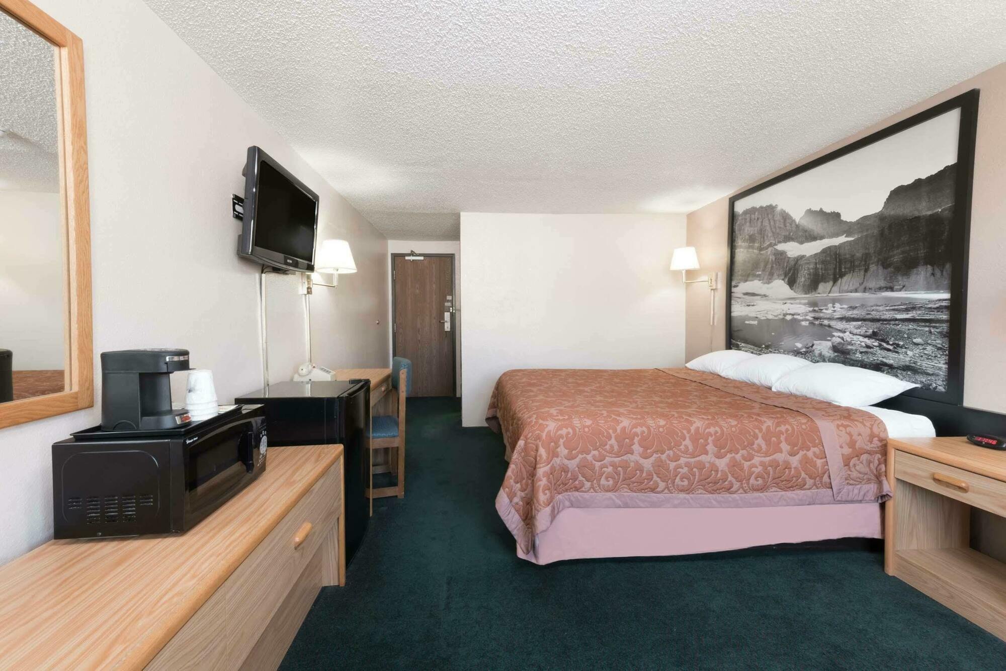 Super 8 By Wyndham Glendive Hotel Luaran gambar